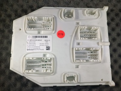 A9079004808 модуль блок керування mercedes фото №1