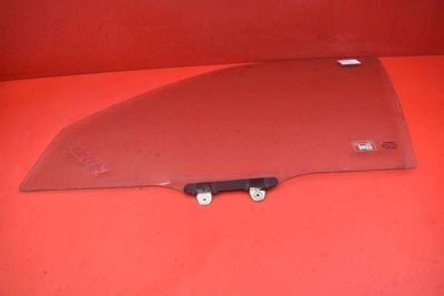 Стекло боковая левая перед передняя honda crv 2 ii lift 04-06 фото №1