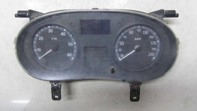 Trafic vivaro ii лічильник прилади 8200283194d фото №1