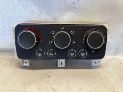 Панель кондиционера оригинал 156079802 alfa romeo 159 2005-2010 фото №1