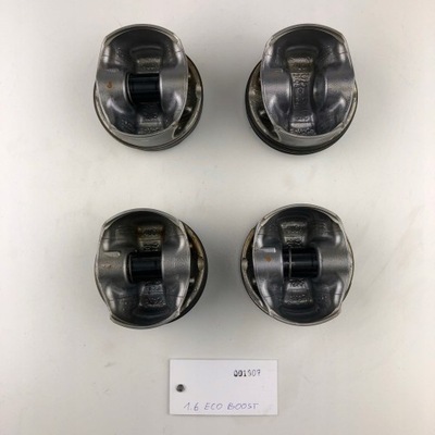 Поршень поршні ford volvo mk3 mk2 1.6 ecoboost фото №1