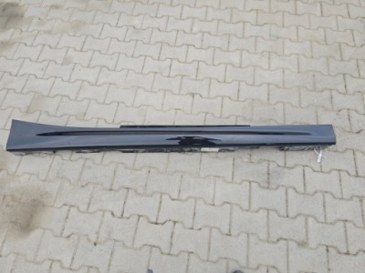 Молдинг порог правая bmw 1 f21 2 f22 f23 m набор фото №1