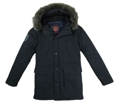 Superdry Everest explorer parka Zimowa Kurtka s/m