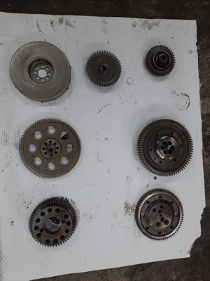 Грм kompletny renault premium dxi volvo fm 9 фото №1