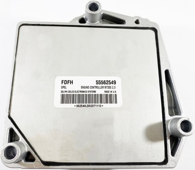 KOMPIUTERIS OPEL ZAFIRA 1.6 Z16XEP FDFH 55562549 +PIN 