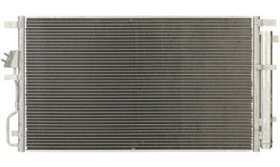 Радиатор кондиционера kia sportage 2.4 2015 - usa фото №1