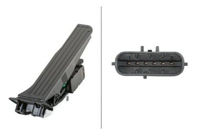 Педаль ускорения pasuje do: audi a3, r8, r8 spyder, tt, seat leon, фото №1