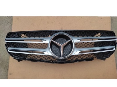 Mercedes glc w253 x253 решётка радиатора решётка радиатора a2538806676 фото №1