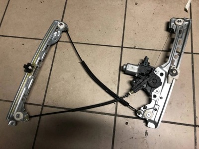 Підйомник скло правий перед eu renault talisman фото №1