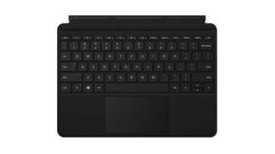 Microsoft Surface Go Type Cover Czarny