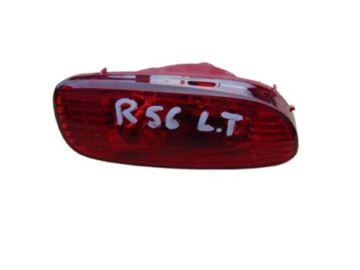 Mini r56 r57 лампа противотуманная левый задняя 2751707 фото №1