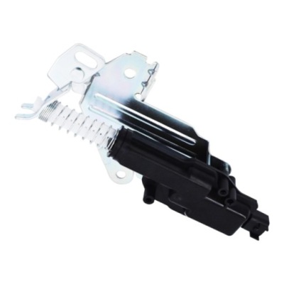 Привод замка крышки багажника ford fiesta fusion фото №1