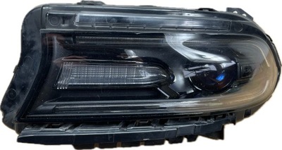 P7 dodge charger 2018 ліва лампа перед передня 68294431af фото №1