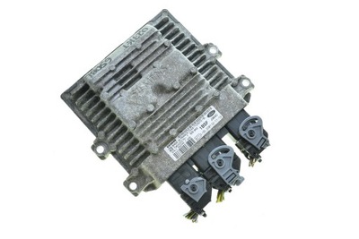 КОМПЬЮТЕР FORD 2S6A-12A650-BL 5WS40027K-T 1BSF