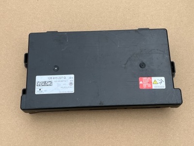 Модуль, блок управления аккумулятор vw e-up 12e915227q фото №1