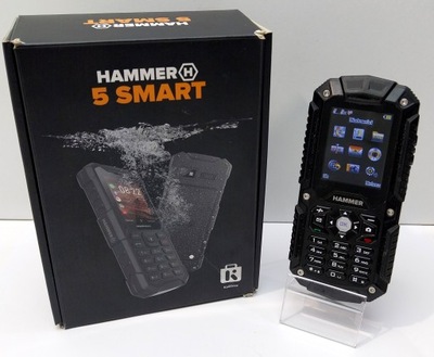 Telefon Hammer 5 Smart OKAZJA P