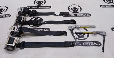 Renault arkana подушка безпеки ремені безпеки натягувач фото №1