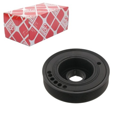 Febi шкив citroen peugeot фото №1