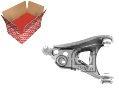 Рычаг renault kangoo левый kpl. clio 98 febi bilstein f10894 фото №1