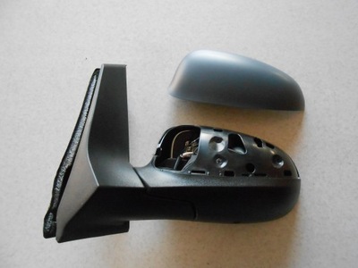 Дзеркало зовнішній ford ka ru8 08- праве електричний. фото №1