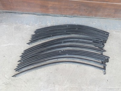 Toyota celica vi 6 молдинг прокладка скло двері фото №1