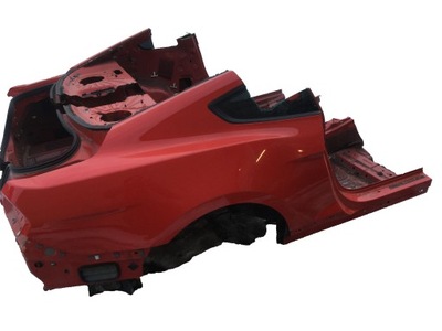 Чверть крила задня ford mustang vi колір pq фото №1