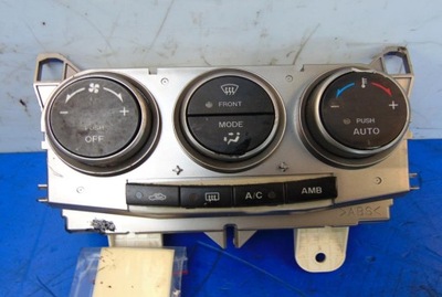 Mazda 5 панель обдув k1900cd98 фото №1