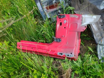 Ford mustang 2015 блок двигателя рычаг правый левый cwirtka четверть правая левая фото №1