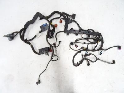 Opel mokka 1.7 cdti жгут электропроводка двигателя фото №1