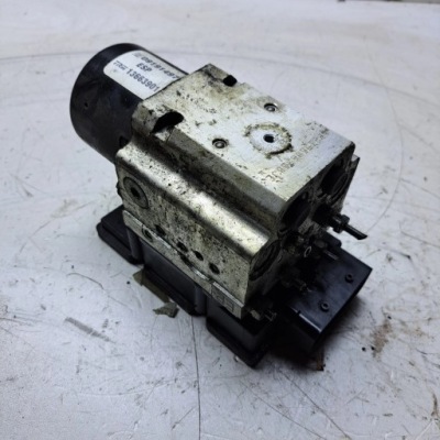 Vectra c насос abs 09191497 13663901 фото №1