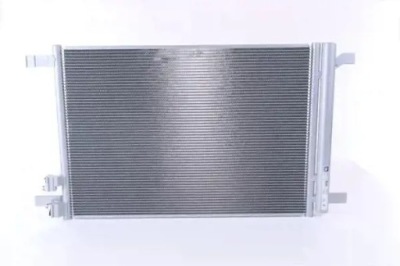 Конденсатор радиатор кондиционера 940319 nissens фото №1