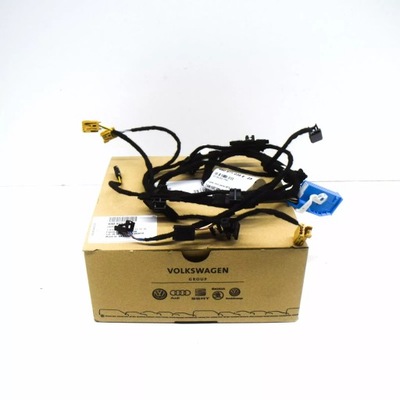 Audi r8 spyder 4s передняя часть правый door trim панель кабель 4s0971036e фото №1