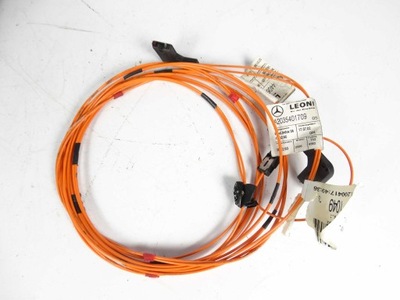 Mercedes c klasa w203 волоконно-оптичний кабель шланг a2035404209 фото №1