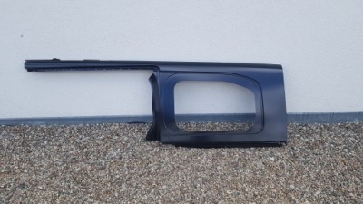 Крила задня задній лівий toyota proace jumpy expert фото №1