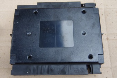 Модуль комфорта bentley continental gt 3d0937049q фото №1