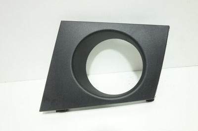 Решётка противотуманной фары перед левая renault megane ii lift фото №1