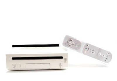 Używana konsola Nintendo Wii - RVL-001