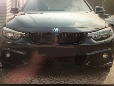 BMW F32 F33 F36 475 РЕСТАЙЛ M-PAKIET MASK ADAPTIV ПАНЕЛЬ