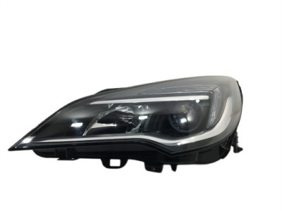 Opel astra k 5 v 15- лампа перед ліва лінза led фото №1