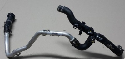 Audi a8 4h шланг трубка 057121103j фото №1