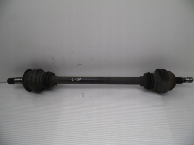 Привідний вал права задня задня mercedes w213 фото №1