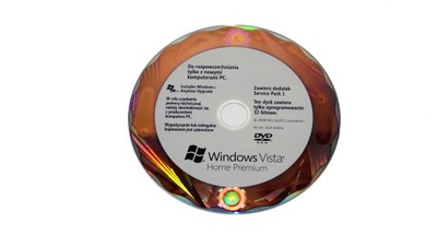 WINDOWS VISTA HOME PREMIUM