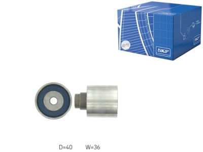 Ролик направляющая ремень распределительного вала audi a2 a3 a4 allroad b8 a4 b6 a4 b7 фото №1