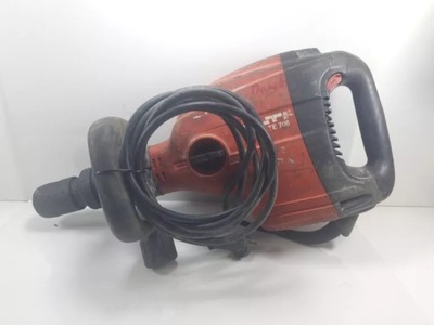 MŁOT WYBURZENIOWY HILTI TE706#opis SERWIS