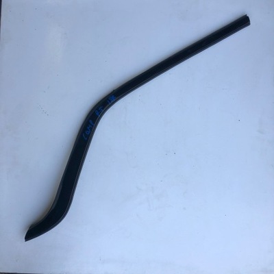 Jeep compass молдинг накладка крила задня права фото №1