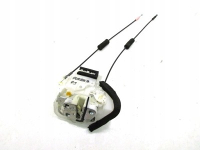 Subaru forester 3 замок двері правий задня 08-13r фото №1