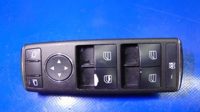 Перемикач вікон лівий перед mercedes c klasa w204 фото №1