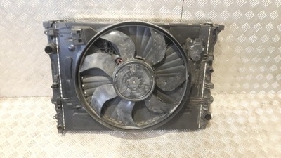 Mercedes glc 253 радиатор вентилятор a0999061301 фото №1