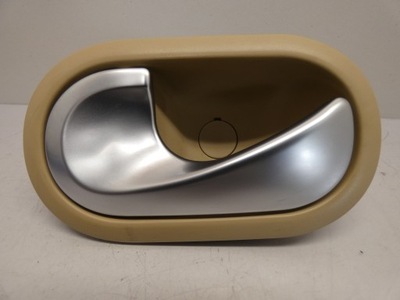 Ручка внутренняя левая перед задняя renault modus 04-12 310579 фото №1