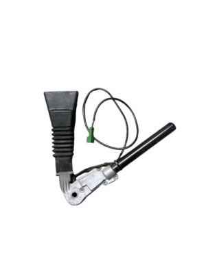 Натягувач поперечина безпеки opel vectra b astra правий перед 90585748 фото №1